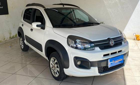 FIAT UNO 1.0 FIREFLY FLEX WAY 4P MANUAL
